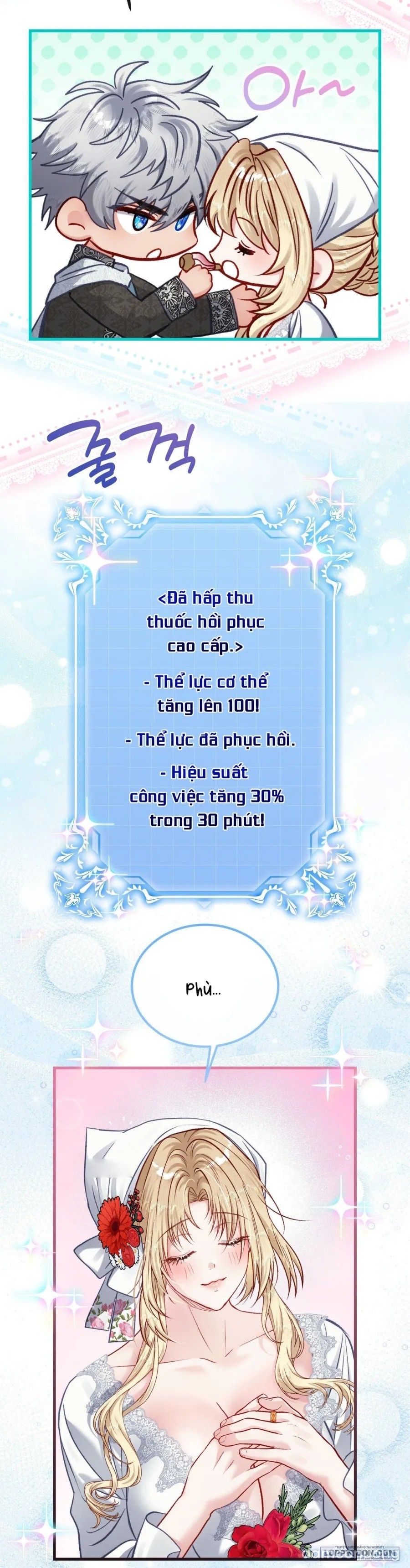đọc truyện [ 18+ Không Che ] Bị Mắc Kẹt Trong Trò Chơi Harem Ngược Vô Vọng Chương 45 ảnh 26 tại Thiên Thai Truyện