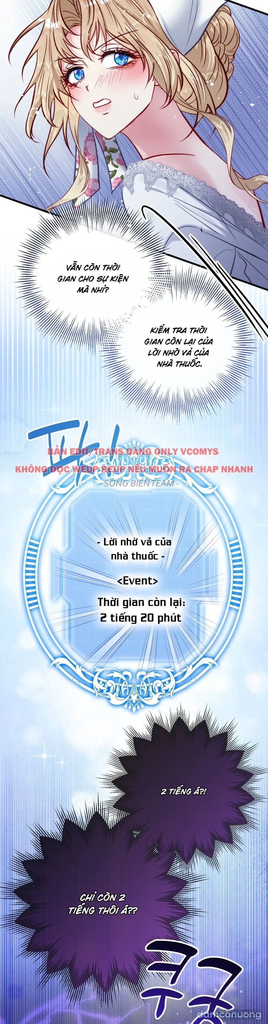 đọc truyện [ 18+ Không Che ] Bị Mắc Kẹt Trong Trò Chơi Harem Ngược Vô Vọng Chương 45 ảnh 44 tại Thiên Thai Truyện