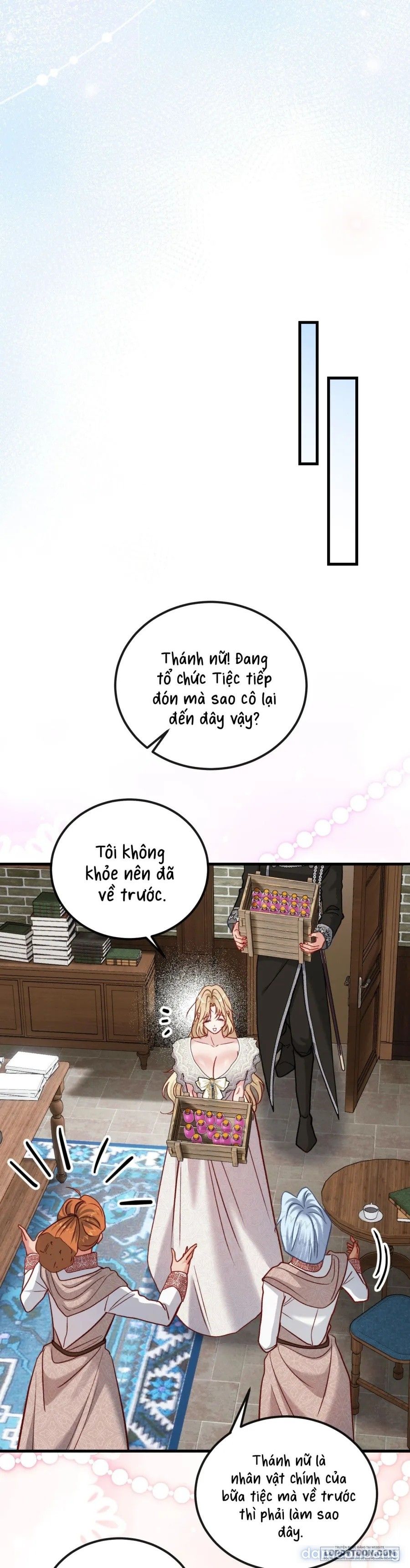 đọc truyện [ 18+ Không Che ] Bị Mắc Kẹt Trong Trò Chơi Harem Ngược Vô Vọng Chương 45 ảnh 9 tại Thiên Thai Truyện