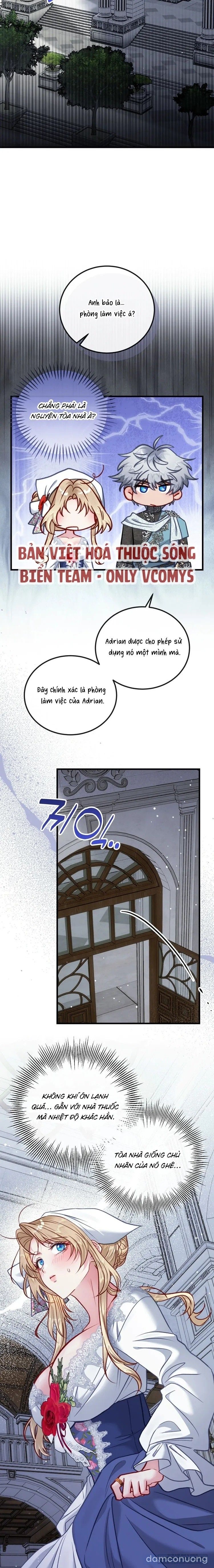 đọc truyện [ 18+ Không Che ] Bị Mắc Kẹt Trong Trò Chơi Harem Ngược Vô Vọng Chương 46 ảnh 15 tại Thiên Thai Truyện
