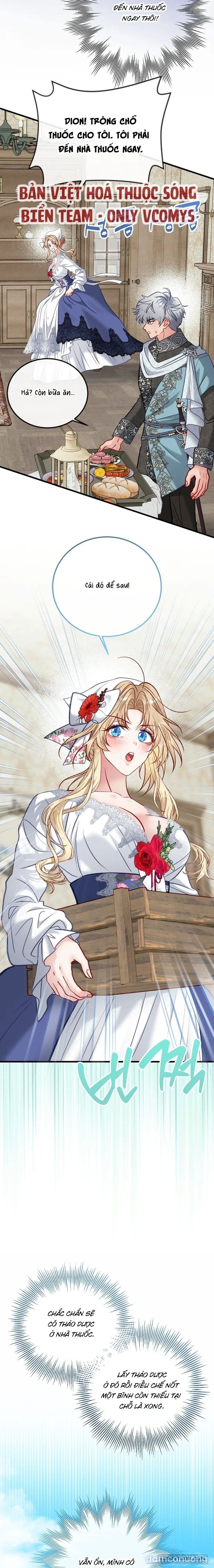 đọc truyện [ 18+ Không Che ] Bị Mắc Kẹt Trong Trò Chơi Harem Ngược Vô Vọng Chương 46 ảnh 6 tại Thiên Thai Truyện