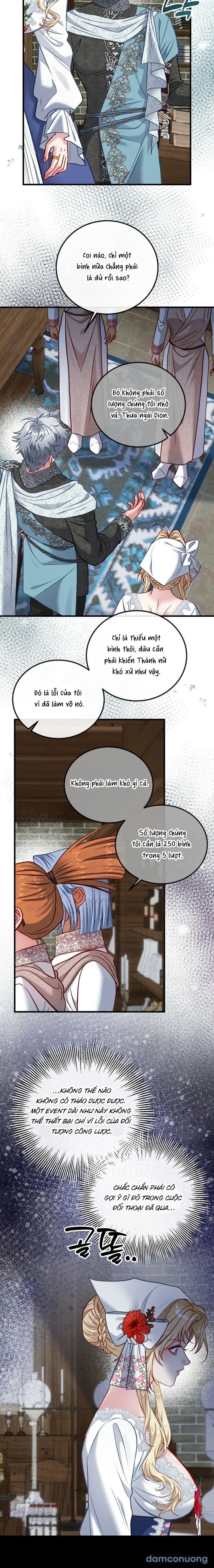 đọc truyện [ 18+ Không Che ] Bị Mắc Kẹt Trong Trò Chơi Harem Ngược Vô Vọng Chương 46 ảnh 9 tại Thiên Thai Truyện
