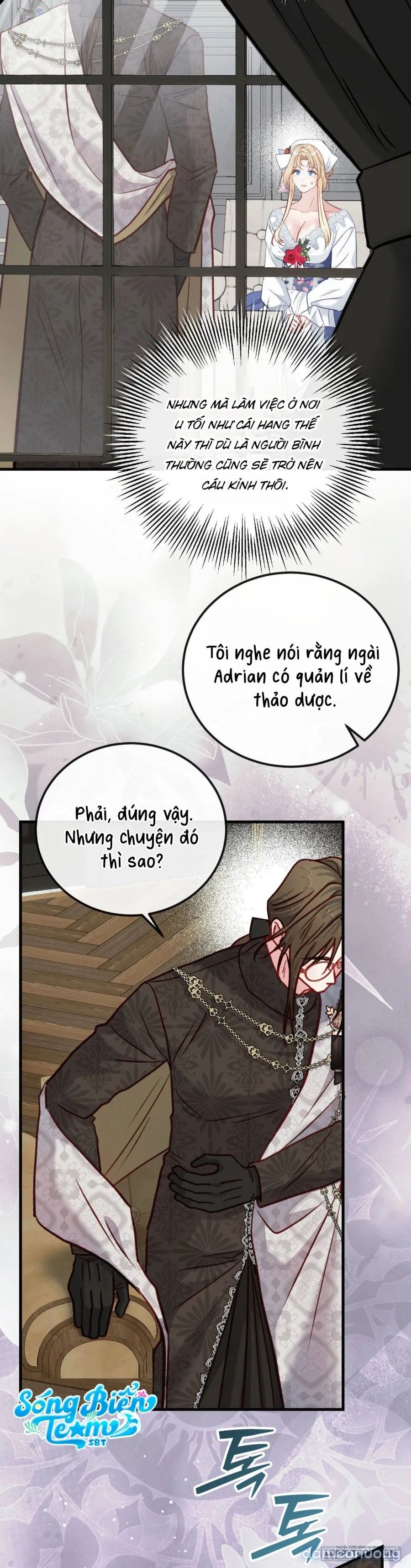 đọc truyện [ 18+ Không Che ] Bị Mắc Kẹt Trong Trò Chơi Harem Ngược Vô Vọng Chương 47 ảnh 12 tại Thiên Thai Truyện