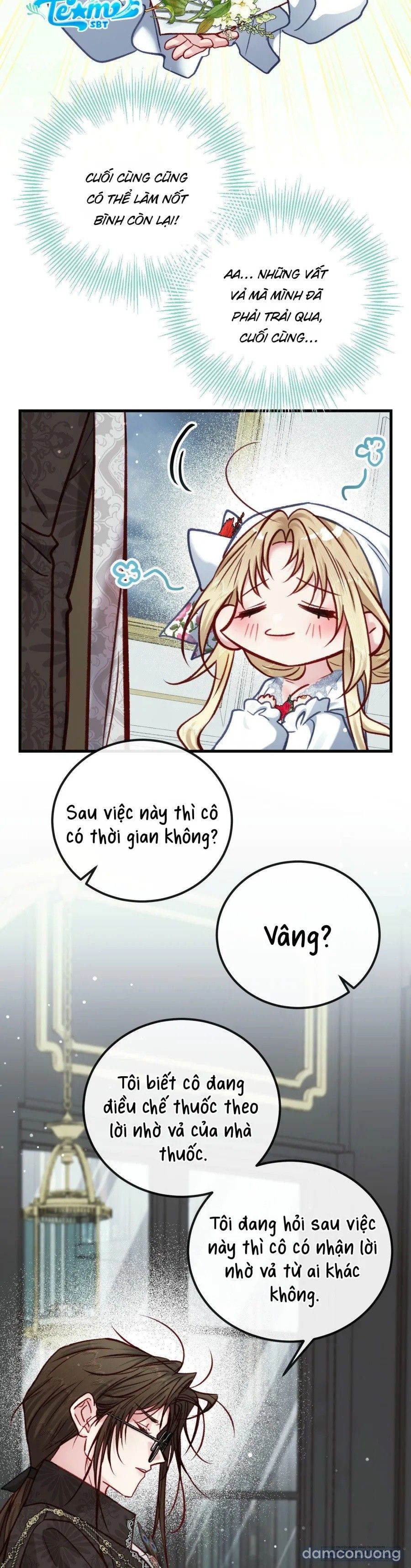 đọc truyện [ 18+ Không Che ] Bị Mắc Kẹt Trong Trò Chơi Harem Ngược Vô Vọng Chương 47 ảnh 28 tại Thiên Thai Truyện
