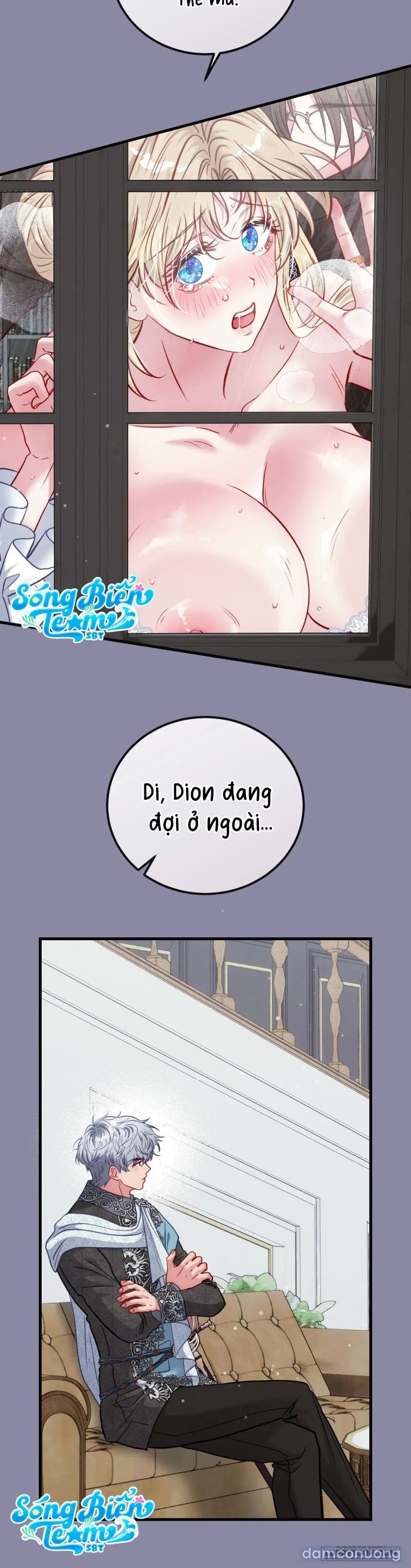 đọc truyện [ 18+ Không Che ] Bị Mắc Kẹt Trong Trò Chơi Harem Ngược Vô Vọng Chương 47 ảnh 44 tại Thiên Thai Truyện