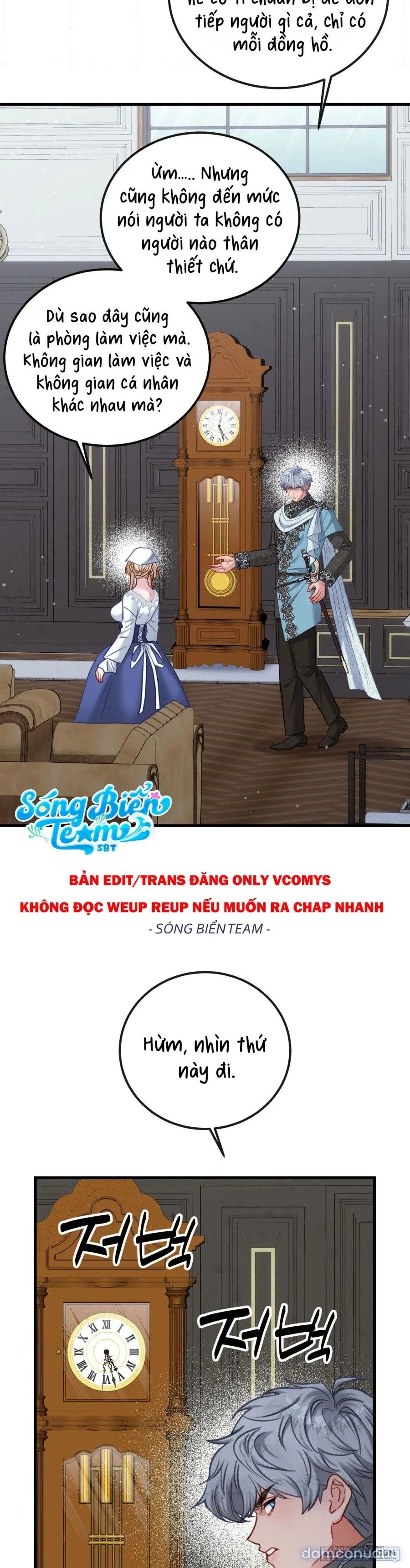 đọc truyện [ 18+ Không Che ] Bị Mắc Kẹt Trong Trò Chơi Harem Ngược Vô Vọng Chương 48 ảnh 26 tại Thiên Thai Truyện