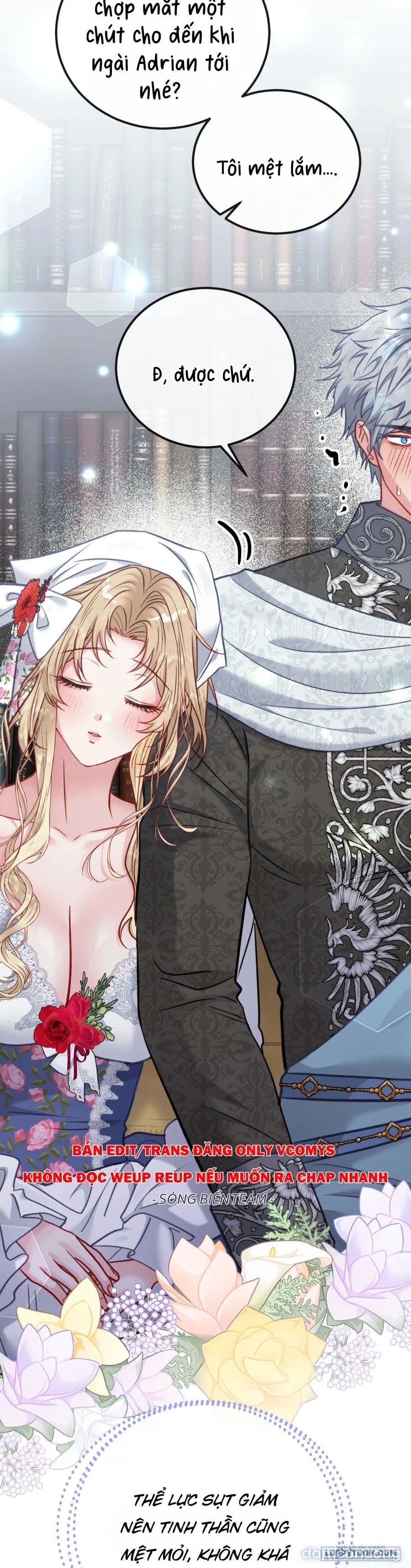 đọc truyện [ 18+ Không Che ] Bị Mắc Kẹt Trong Trò Chơi Harem Ngược Vô Vọng Chương 48 ảnh 35 tại Thiên Thai Truyện