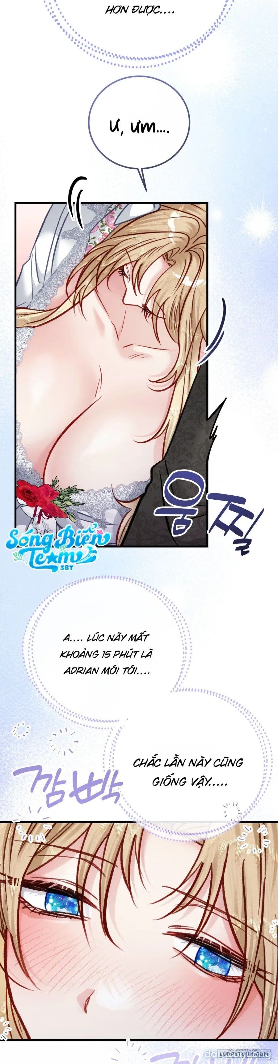 đọc truyện [ 18+ Không Che ] Bị Mắc Kẹt Trong Trò Chơi Harem Ngược Vô Vọng Chương 48 ảnh 36 tại Thiên Thai Truyện
