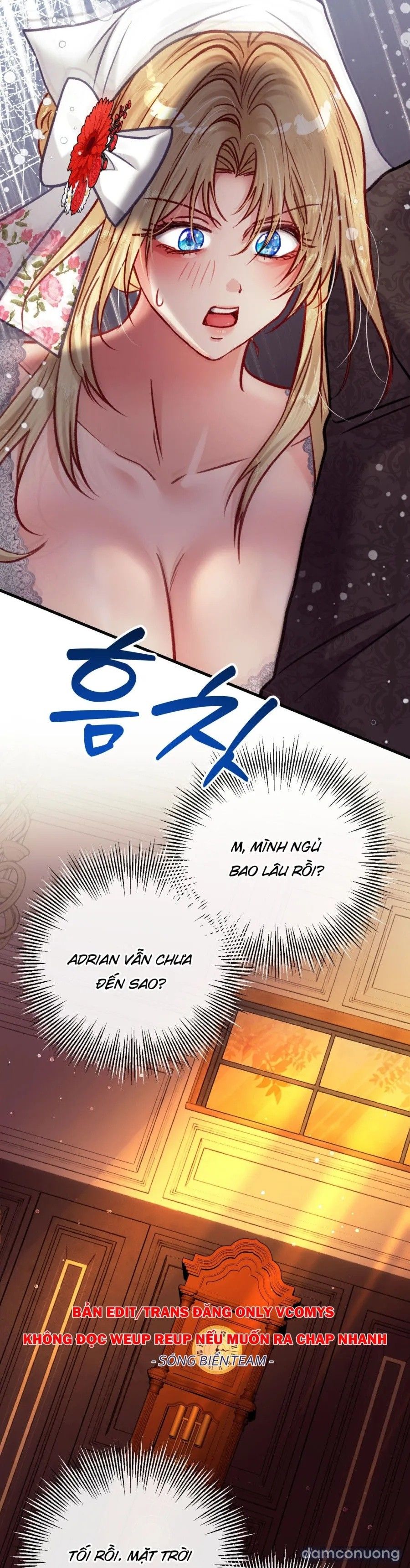 đọc truyện [ 18+ Không Che ] Bị Mắc Kẹt Trong Trò Chơi Harem Ngược Vô Vọng Chương 48 ảnh 39 tại Thiên Thai Truyện