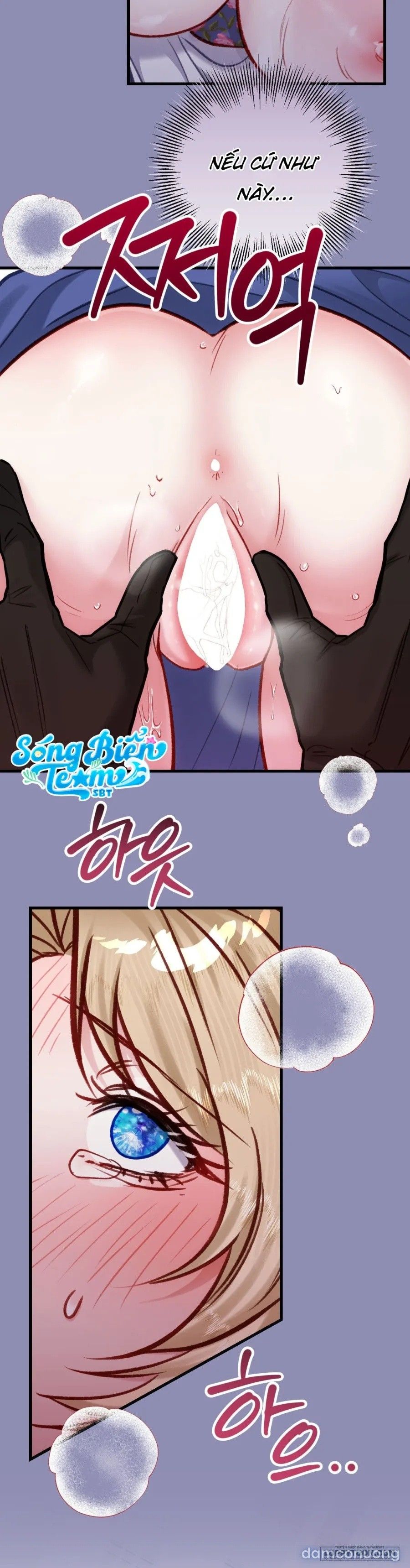 đọc truyện [ 18+ Không Che ] Bị Mắc Kẹt Trong Trò Chơi Harem Ngược Vô Vọng Chương 48 ảnh 7 tại Thiên Thai Truyện