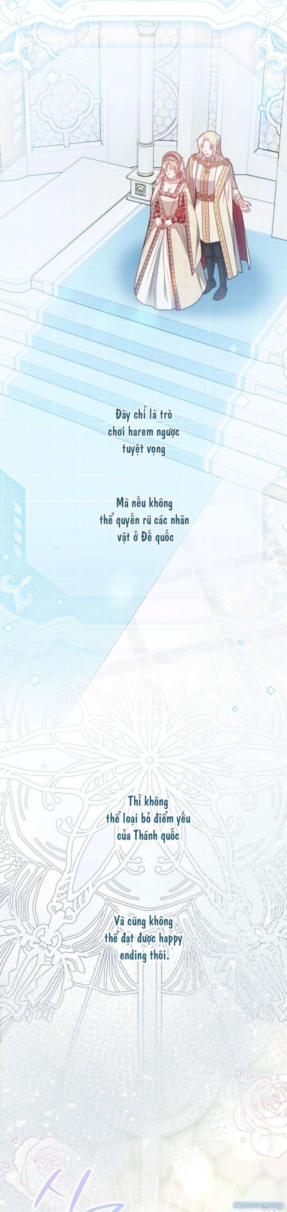 đọc truyện [ 18+ Không Che ] Bị Mắc Kẹt Trong Trò Chơi Harem Ngược Vô Vọng Chương 5 ảnh 17 tại Thiên Thai Truyện