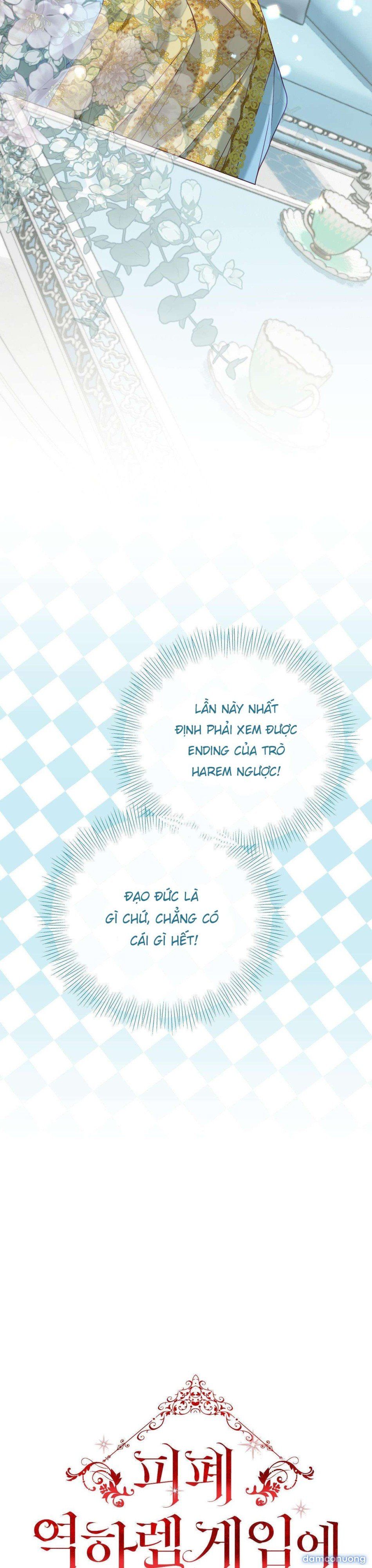 đọc truyện [ 18+ Không Che ] Bị Mắc Kẹt Trong Trò Chơi Harem Ngược Vô Vọng Chương 5 ảnh 4 tại Thiên Thai Truyện