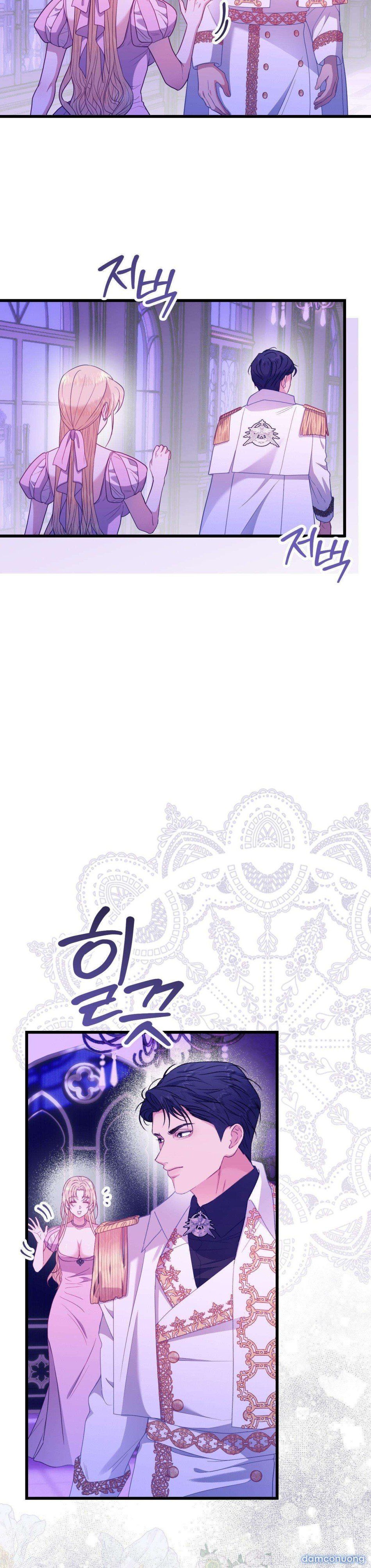 đọc truyện [ 18+ Không Che ] Bị Mắc Kẹt Trong Trò Chơi Harem Ngược Vô Vọng Chương 5 ảnh 35 tại Thiên Thai Truyện