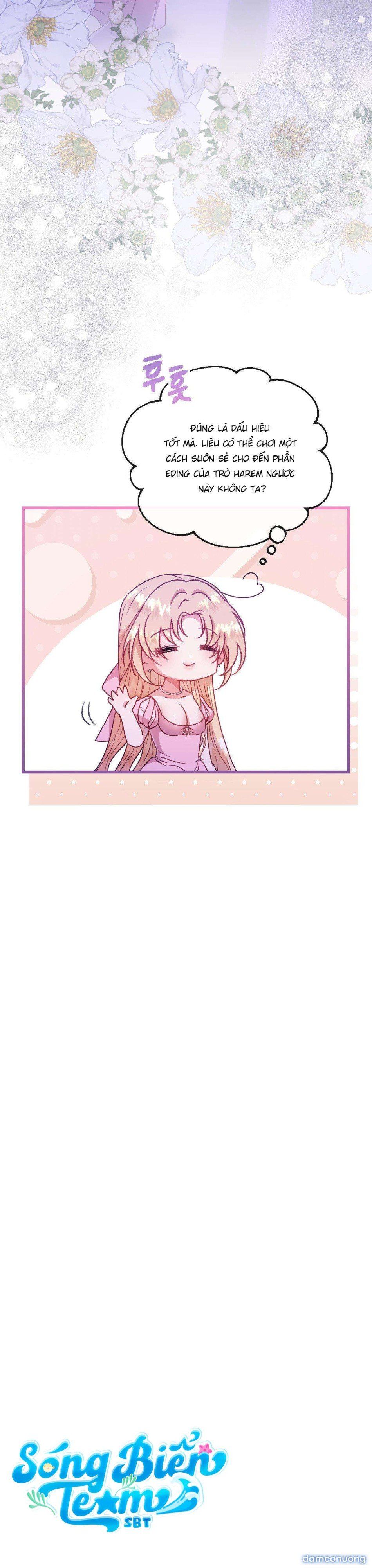 đọc truyện [ 18+ Không Che ] Bị Mắc Kẹt Trong Trò Chơi Harem Ngược Vô Vọng Chương 5 ảnh 37 tại Thiên Thai Truyện