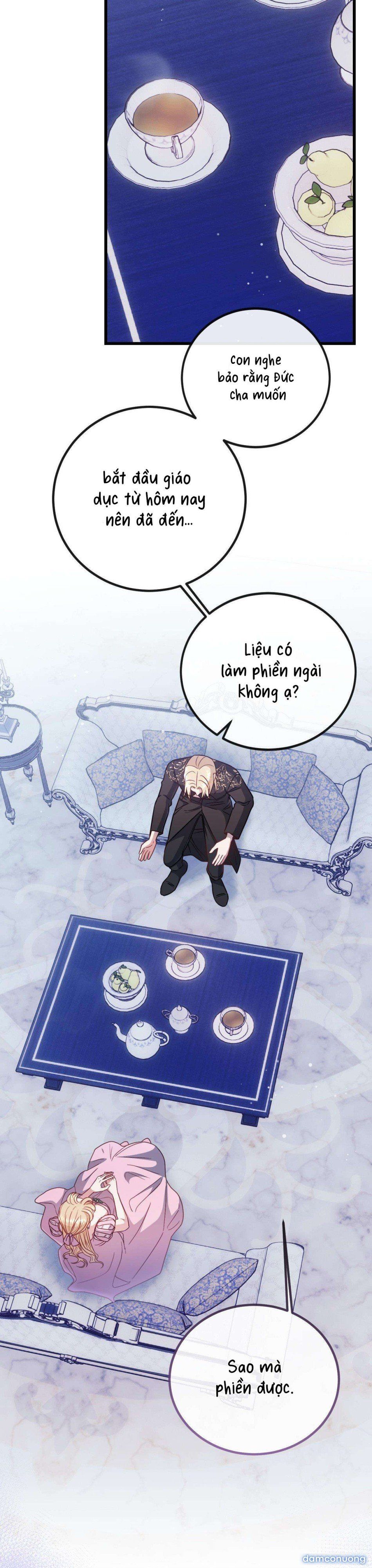 đọc truyện [ 18+ Không Che ] Bị Mắc Kẹt Trong Trò Chơi Harem Ngược Vô Vọng Chương 5 ảnh 41 tại Thiên Thai Truyện