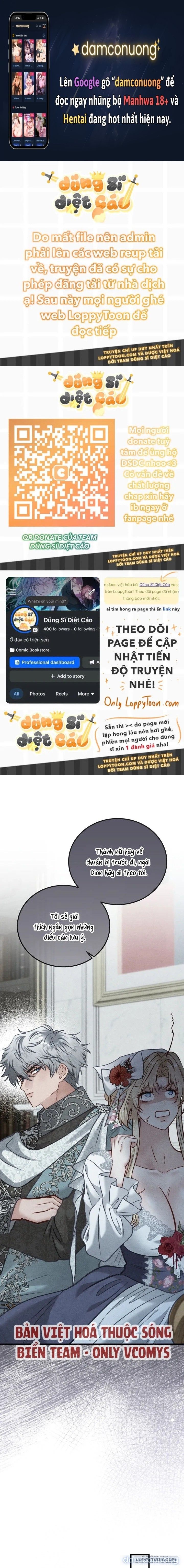 đọc truyện [ 18+ Không Che ] Bị Mắc Kẹt Trong Trò Chơi Harem Ngược Vô Vọng Chương 50 ảnh 2 tại Thiên Thai Truyện