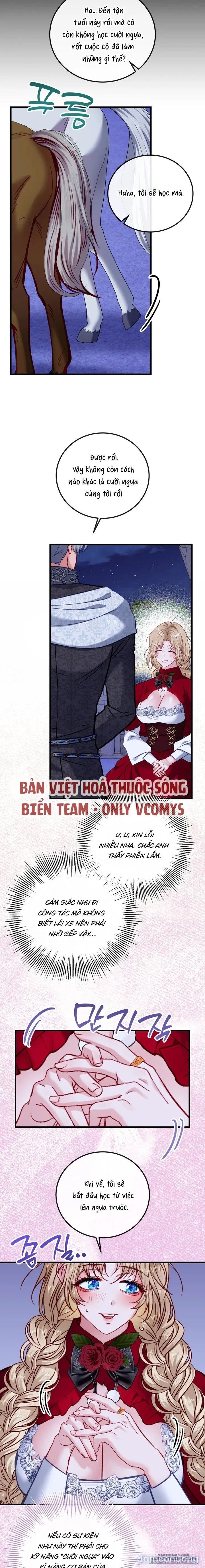đọc truyện [ 18+ Không Che ] Bị Mắc Kẹt Trong Trò Chơi Harem Ngược Vô Vọng Chương 50 ảnh 8 tại Thiên Thai Truyện