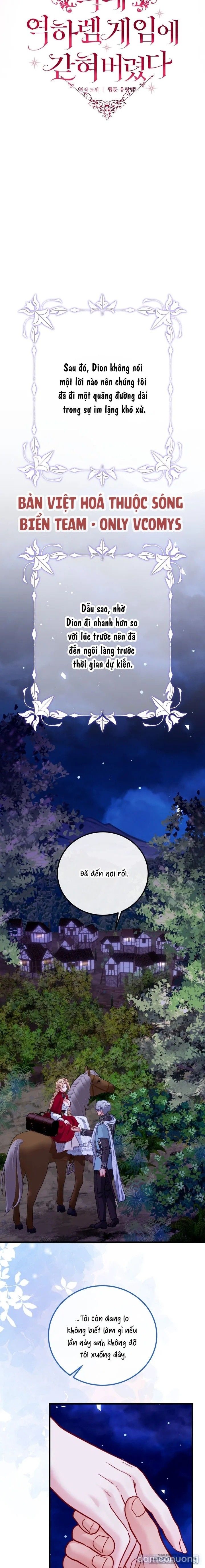 đọc truyện [ 18+ Không Che ] Bị Mắc Kẹt Trong Trò Chơi Harem Ngược Vô Vọng Chương 51 ảnh 21 tại Thiên Thai Truyện