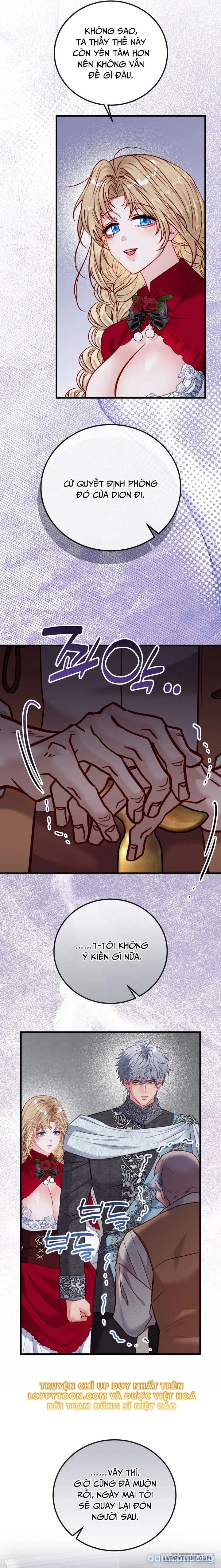 đọc truyện [ 18+ Không Che ] Bị Mắc Kẹt Trong Trò Chơi Harem Ngược Vô Vọng Chương 52 ảnh 22 tại Thiên Thai Truyện