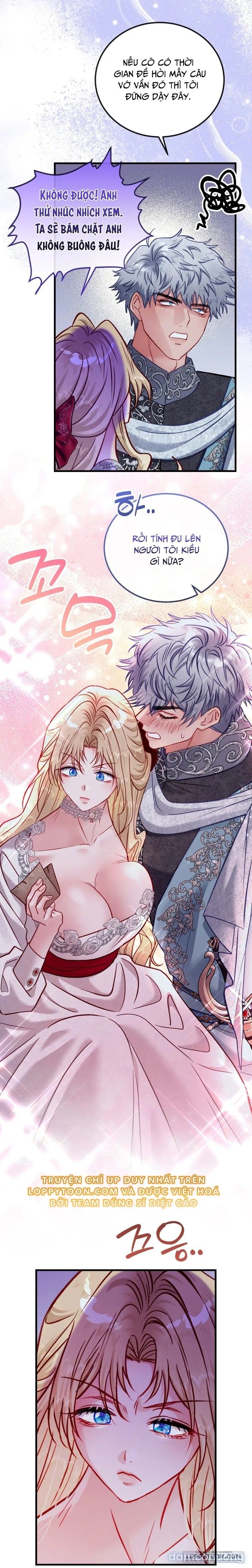 đọc truyện [ 18+ Không Che ] Bị Mắc Kẹt Trong Trò Chơi Harem Ngược Vô Vọng Chương 54 ảnh 16 tại Thiên Thai Truyện
