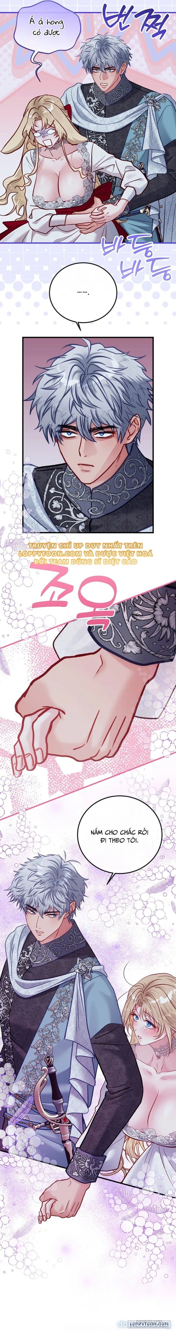 đọc truyện [ 18+ Không Che ] Bị Mắc Kẹt Trong Trò Chơi Harem Ngược Vô Vọng Chương 54 ảnh 20 tại Thiên Thai Truyện