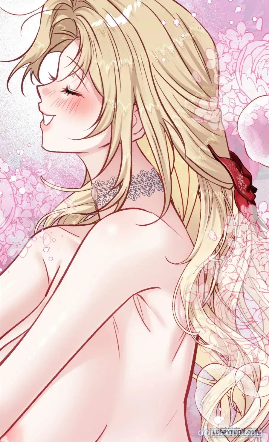 đọc truyện [ 18+ Không Che ] Bị Mắc Kẹt Trong Trò Chơi Harem Ngược Vô Vọng Chương 57 ảnh 16 tại Thiên Thai Truyện
