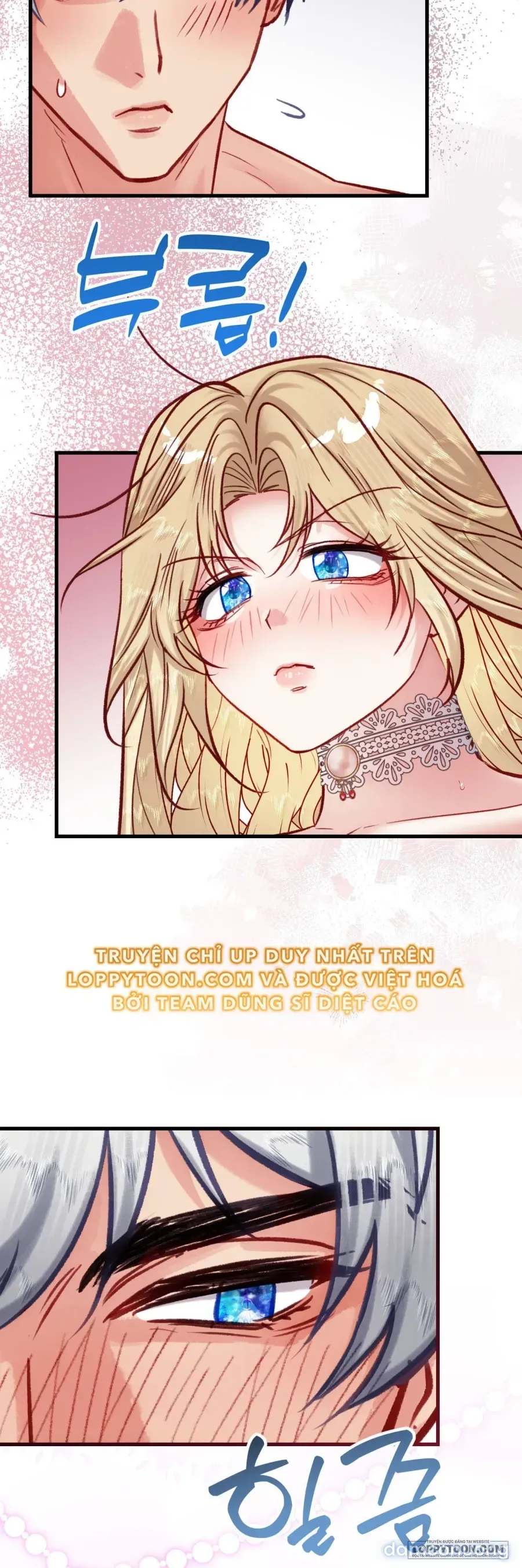 đọc truyện [ 18+ Không Che ] Bị Mắc Kẹt Trong Trò Chơi Harem Ngược Vô Vọng Chương 59 ảnh 24 tại Thiên Thai Truyện