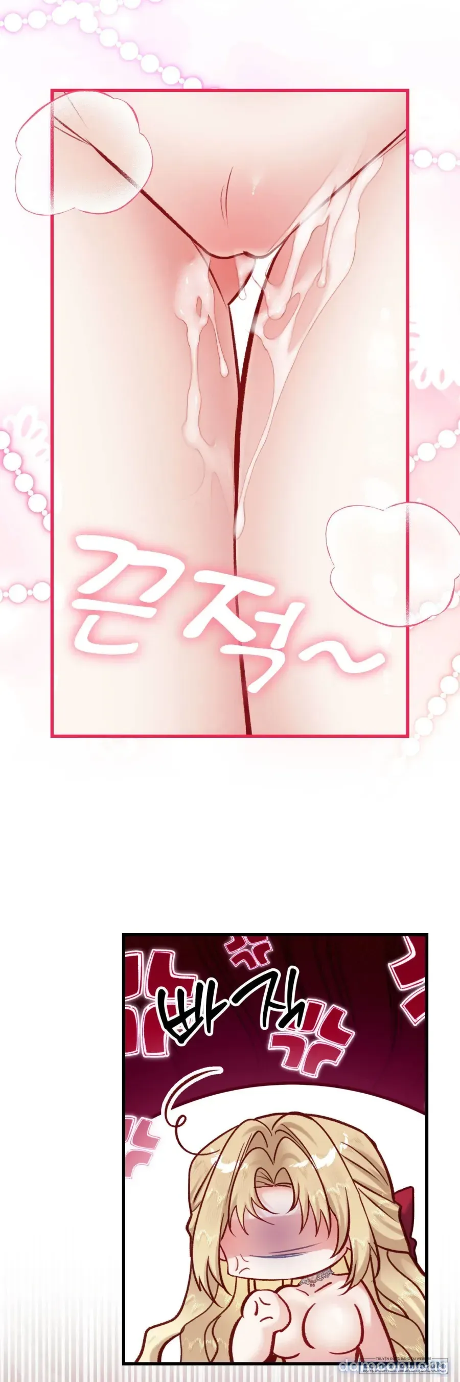 đọc truyện [ 18+ Không Che ] Bị Mắc Kẹt Trong Trò Chơi Harem Ngược Vô Vọng Chương 59 ảnh 25 tại Thiên Thai Truyện
