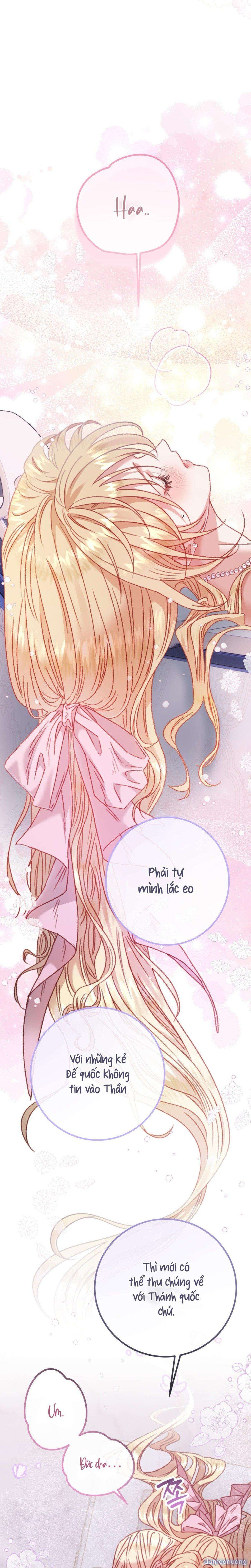 đọc truyện [ 18+ Không Che ] Bị Mắc Kẹt Trong Trò Chơi Harem Ngược Vô Vọng Chương 6 ảnh 12 tại Thiên Thai Truyện