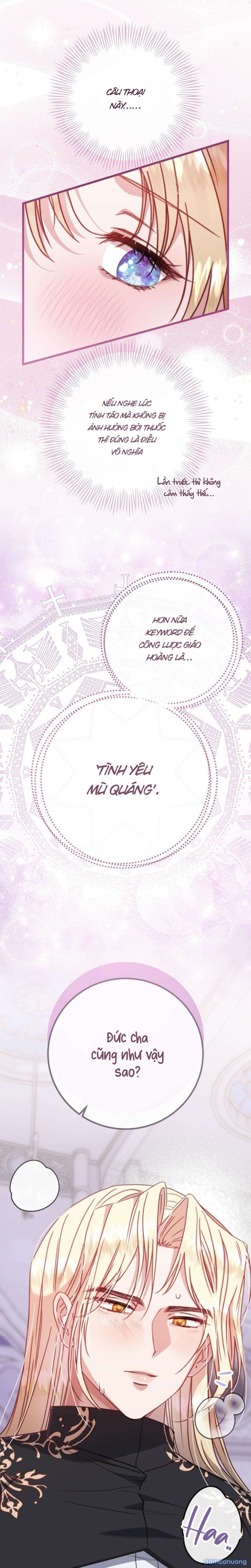 đọc truyện [ 18+ Không Che ] Bị Mắc Kẹt Trong Trò Chơi Harem Ngược Vô Vọng Chương 6 ảnh 14 tại Thiên Thai Truyện