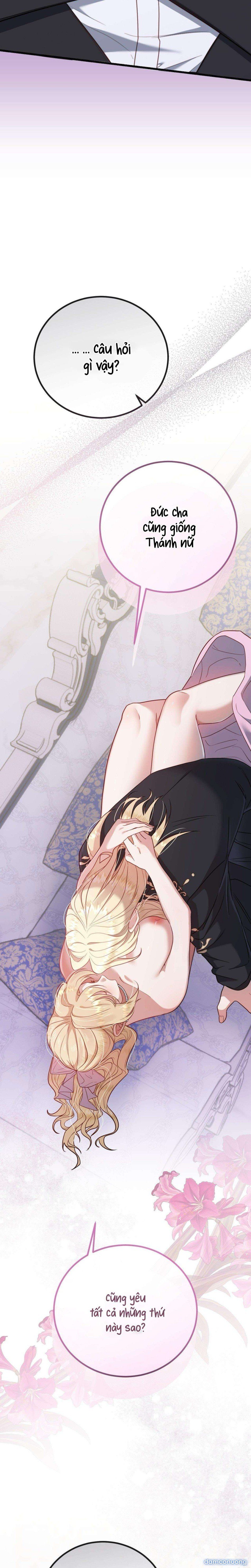 đọc truyện [ 18+ Không Che ] Bị Mắc Kẹt Trong Trò Chơi Harem Ngược Vô Vọng Chương 6 ảnh 15 tại Thiên Thai Truyện