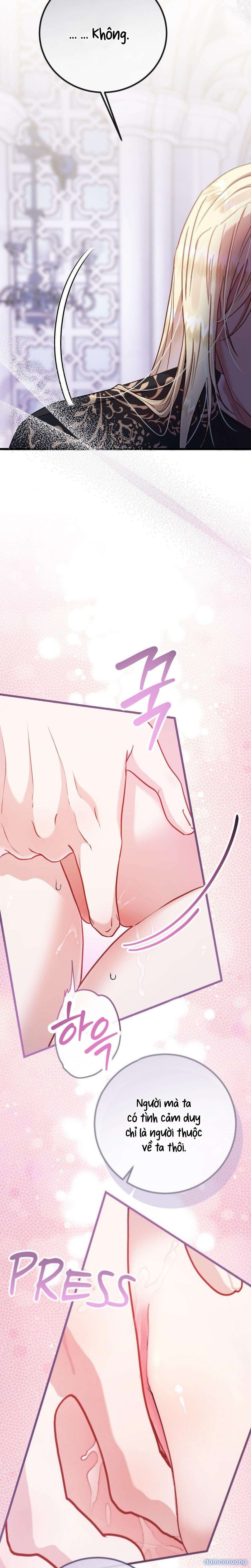 đọc truyện [ 18+ Không Che ] Bị Mắc Kẹt Trong Trò Chơi Harem Ngược Vô Vọng Chương 6 ảnh 16 tại Thiên Thai Truyện