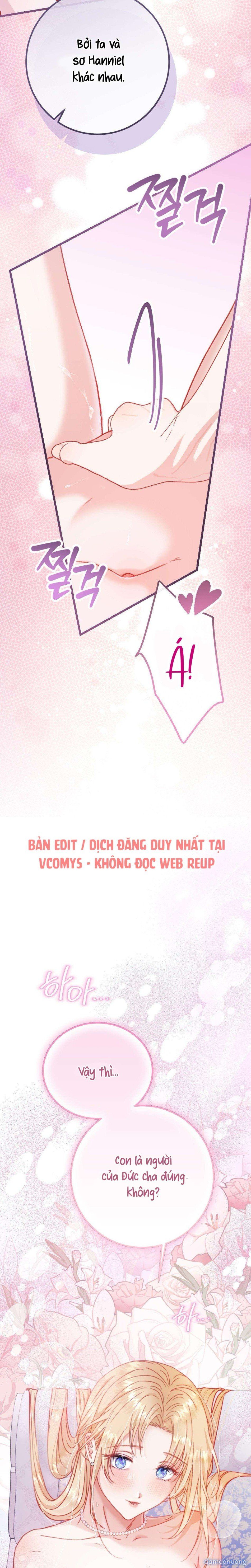 đọc truyện [ 18+ Không Che ] Bị Mắc Kẹt Trong Trò Chơi Harem Ngược Vô Vọng Chương 6 ảnh 17 tại Thiên Thai Truyện