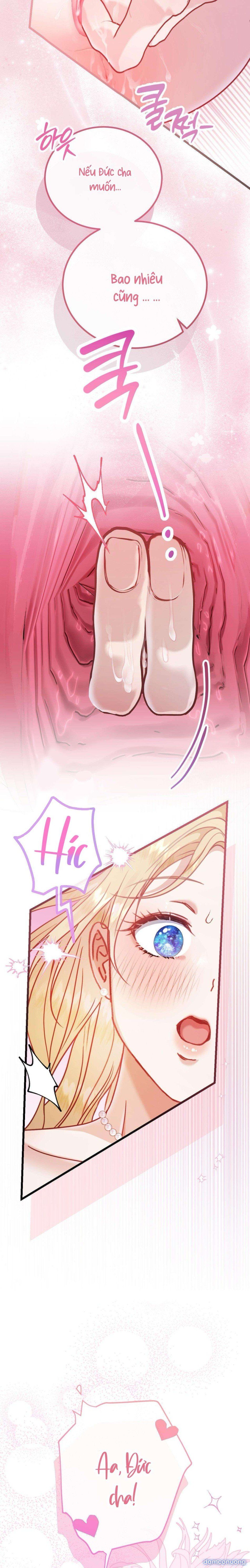 đọc truyện [ 18+ Không Che ] Bị Mắc Kẹt Trong Trò Chơi Harem Ngược Vô Vọng Chương 6 ảnh 20 tại Thiên Thai Truyện