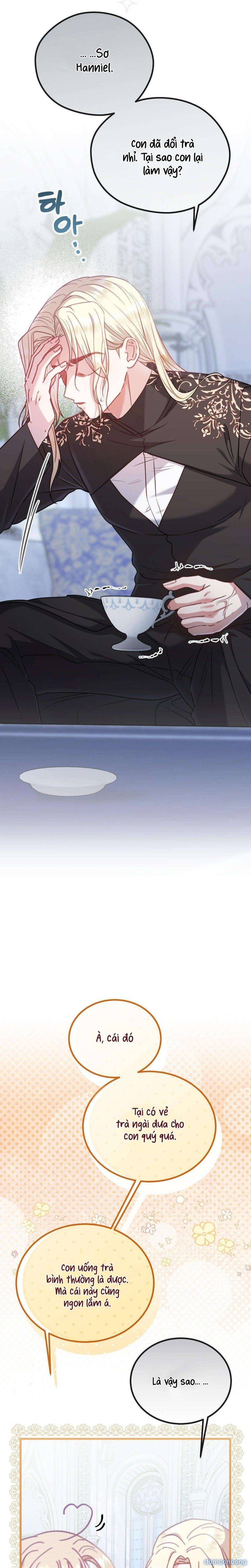 đọc truyện [ 18+ Không Che ] Bị Mắc Kẹt Trong Trò Chơi Harem Ngược Vô Vọng Chương 6 ảnh 4 tại Thiên Thai Truyện