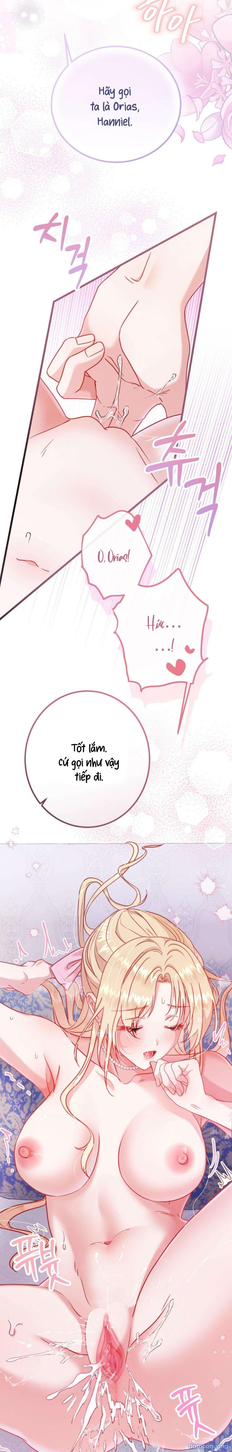 đọc truyện [ 18+ Không Che ] Bị Mắc Kẹt Trong Trò Chơi Harem Ngược Vô Vọng Chương 6 ảnh 22 tại Thiên Thai Truyện