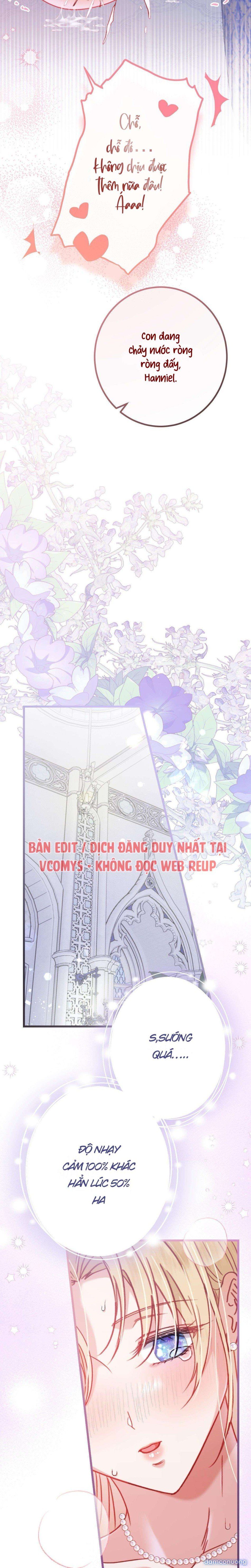 đọc truyện [ 18+ Không Che ] Bị Mắc Kẹt Trong Trò Chơi Harem Ngược Vô Vọng Chương 6 ảnh 23 tại Thiên Thai Truyện