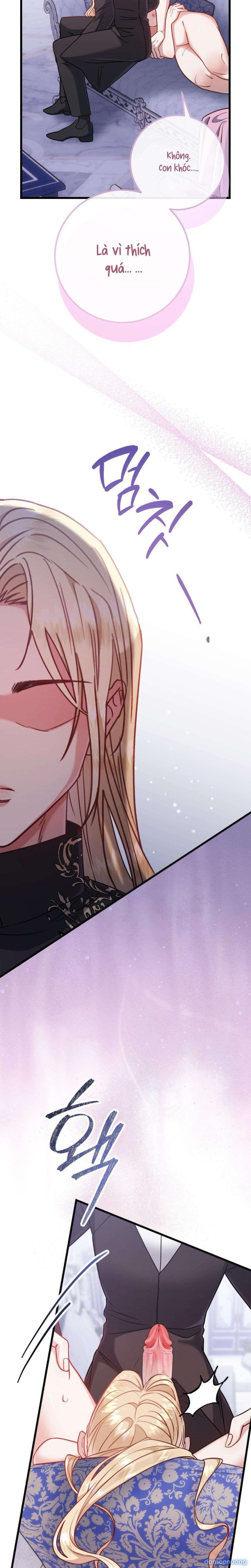 đọc truyện [ 18+ Không Che ] Bị Mắc Kẹt Trong Trò Chơi Harem Ngược Vô Vọng Chương 6 ảnh 25 tại Thiên Thai Truyện