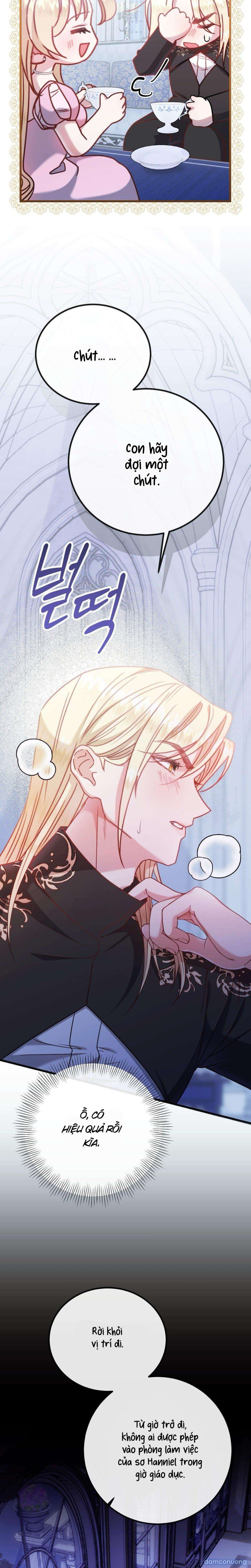 đọc truyện [ 18+ Không Che ] Bị Mắc Kẹt Trong Trò Chơi Harem Ngược Vô Vọng Chương 6 ảnh 5 tại Thiên Thai Truyện