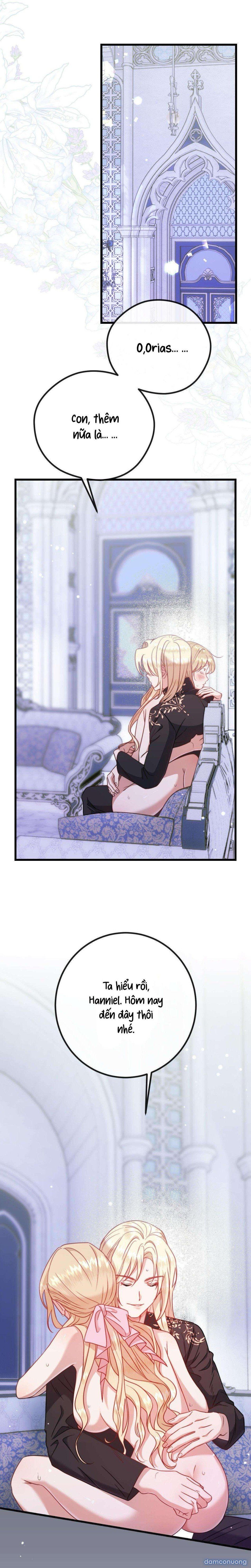 đọc truyện [ 18+ Không Che ] Bị Mắc Kẹt Trong Trò Chơi Harem Ngược Vô Vọng Chương 6 ảnh 34 tại Thiên Thai Truyện