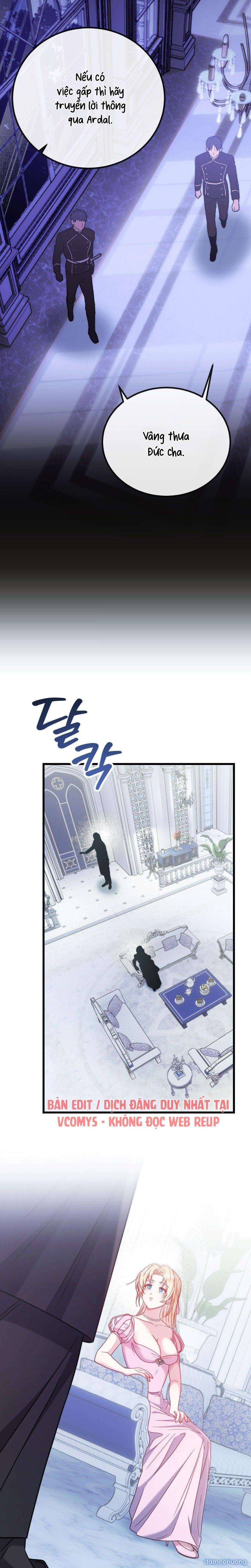 đọc truyện [ 18+ Không Che ] Bị Mắc Kẹt Trong Trò Chơi Harem Ngược Vô Vọng Chương 6 ảnh 6 tại Thiên Thai Truyện