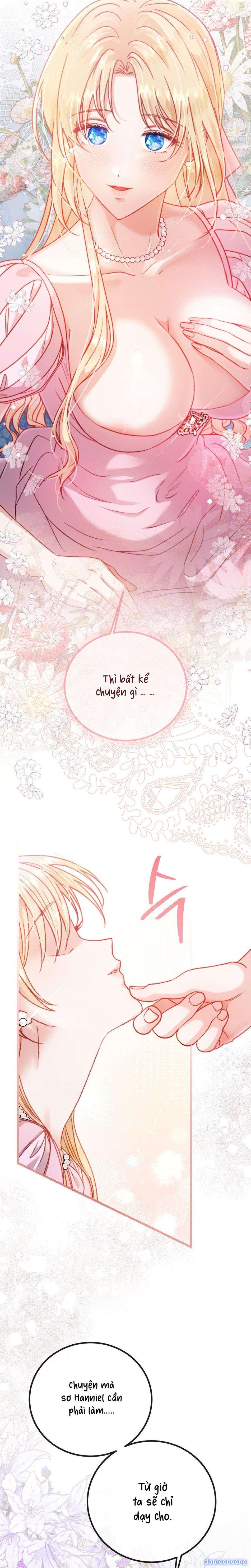 đọc truyện [ 18+ Không Che ] Bị Mắc Kẹt Trong Trò Chơi Harem Ngược Vô Vọng Chương 6 ảnh 8 tại Thiên Thai Truyện