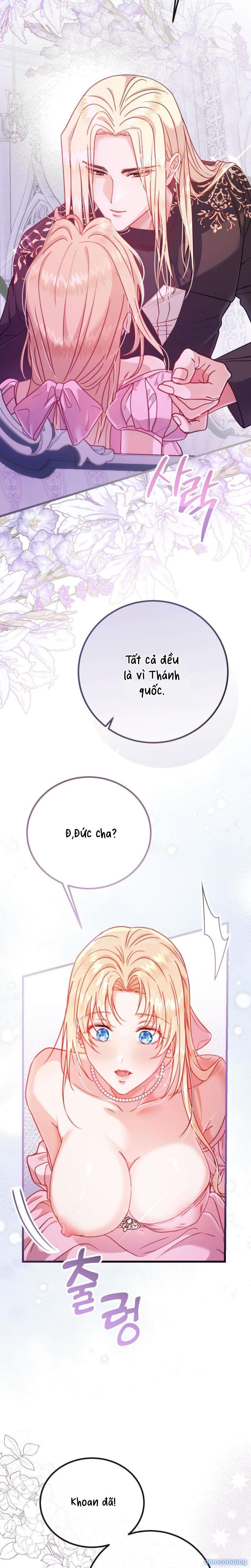 đọc truyện [ 18+ Không Che ] Bị Mắc Kẹt Trong Trò Chơi Harem Ngược Vô Vọng Chương 6 ảnh 9 tại Thiên Thai Truyện