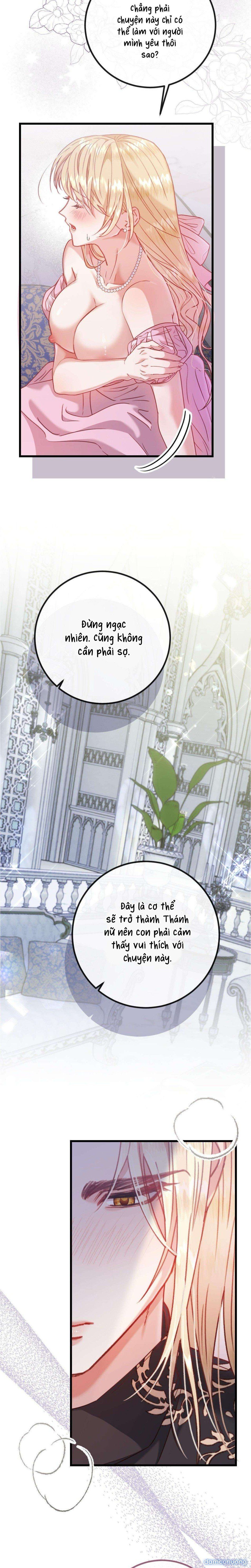 đọc truyện [ 18+ Không Che ] Bị Mắc Kẹt Trong Trò Chơi Harem Ngược Vô Vọng Chương 6 ảnh 10 tại Thiên Thai Truyện