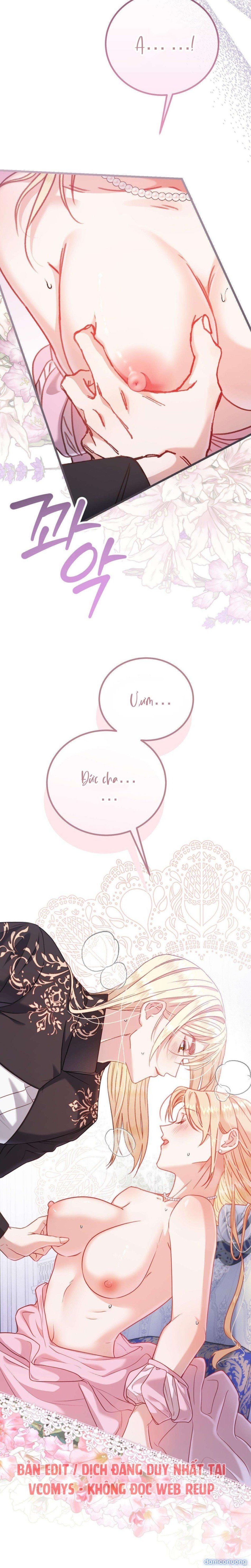 đọc truyện [ 18+ Không Che ] Bị Mắc Kẹt Trong Trò Chơi Harem Ngược Vô Vọng Chương 6 ảnh 11 tại Thiên Thai Truyện