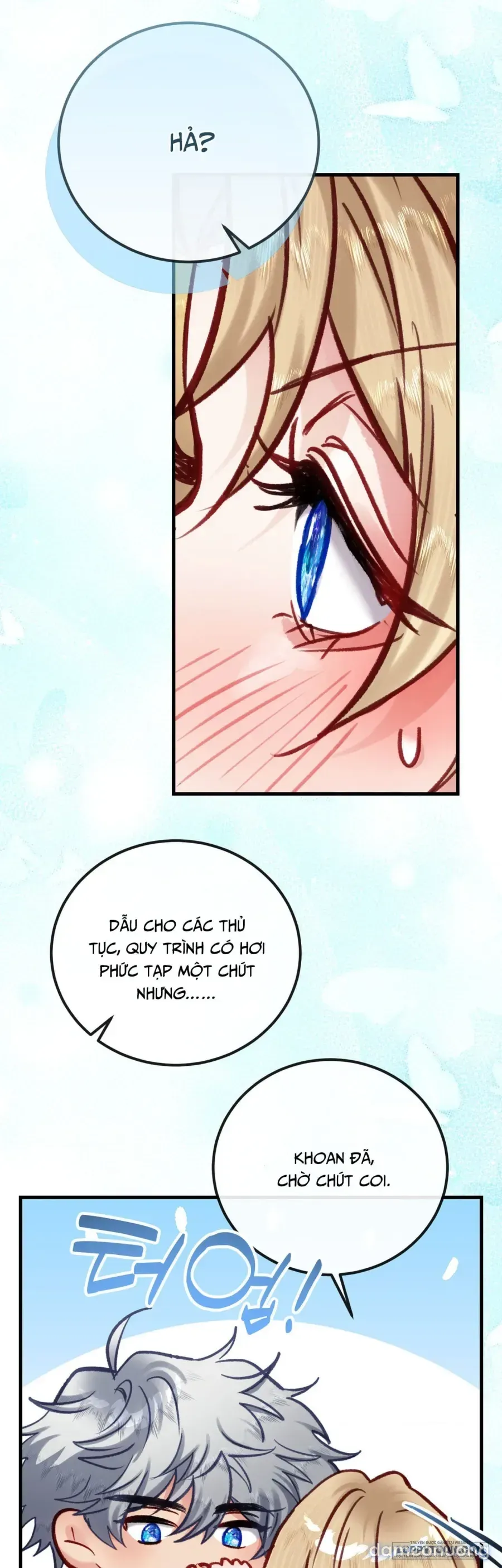 đọc truyện [ 18+ Không Che ] Bị Mắc Kẹt Trong Trò Chơi Harem Ngược Vô Vọng Chương 60 ảnh 15 tại Thiên Thai Truyện