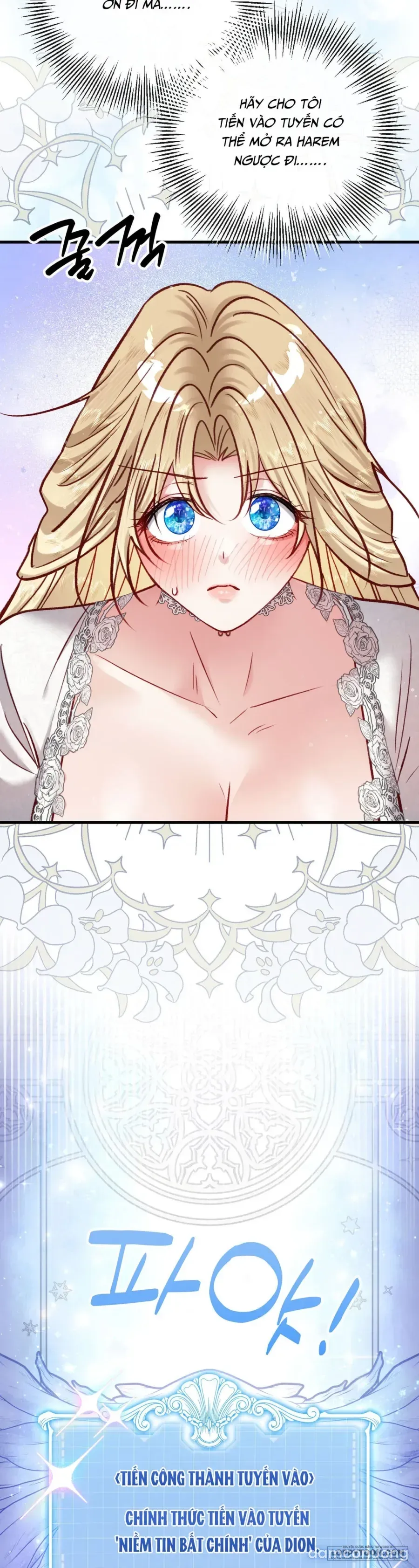 đọc truyện [ 18+ Không Che ] Bị Mắc Kẹt Trong Trò Chơi Harem Ngược Vô Vọng Chương 60 ảnh 25 tại Thiên Thai Truyện