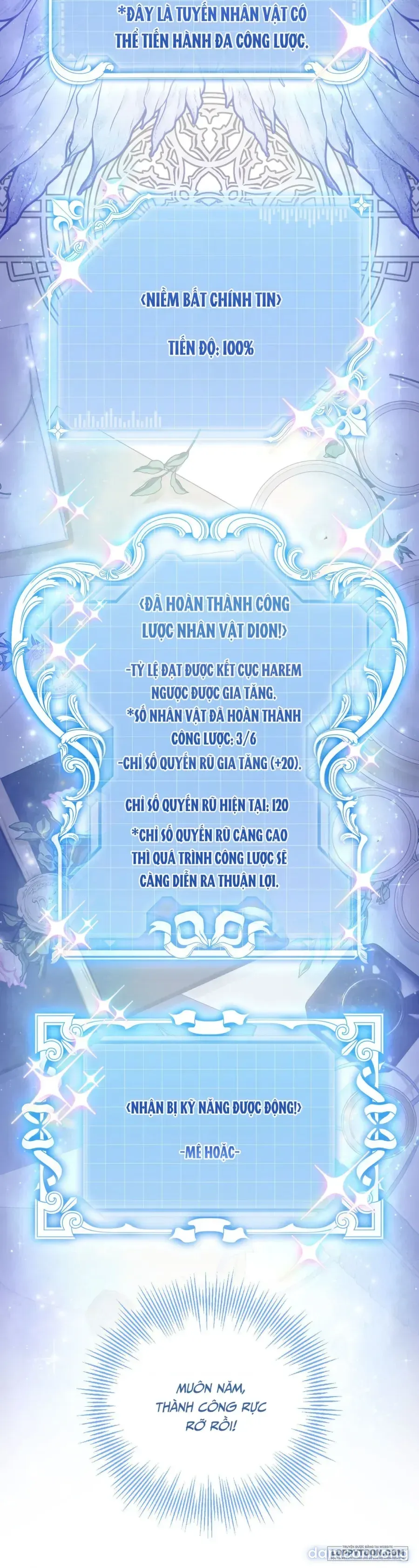 đọc truyện [ 18+ Không Che ] Bị Mắc Kẹt Trong Trò Chơi Harem Ngược Vô Vọng Chương 60 ảnh 26 tại Thiên Thai Truyện