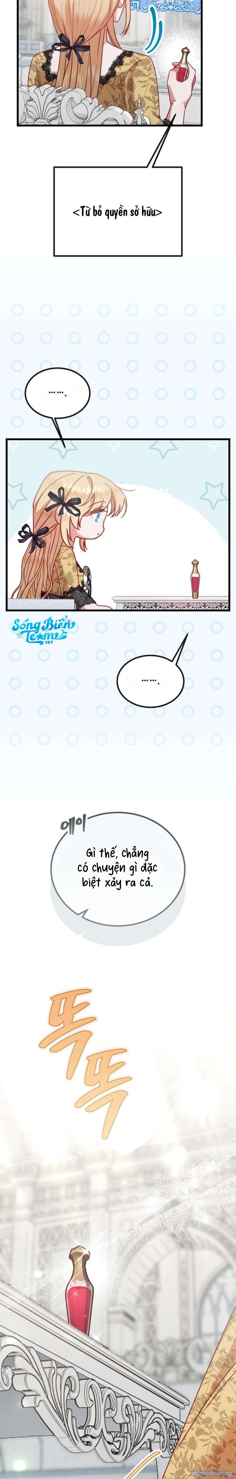 đọc truyện [ 18+ Không Che ] Bị Mắc Kẹt Trong Trò Chơi Harem Ngược Vô Vọng Chương 7 ảnh 14 tại Thiên Thai Truyện