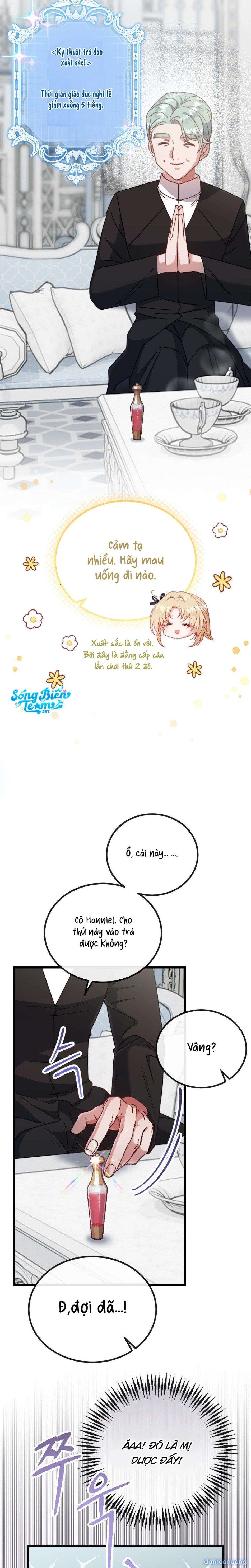 đọc truyện [ 18+ Không Che ] Bị Mắc Kẹt Trong Trò Chơi Harem Ngược Vô Vọng Chương 7 ảnh 18 tại Thiên Thai Truyện